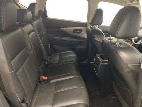 Used 2017 Nissan Murano Platinum w/ Platinum Technology Package image 19
