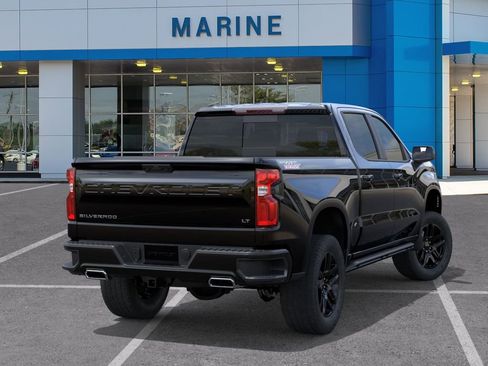 New 2026 Chevrolet Silverado 1500 LT Trail Boss w/ Convenience Package II AWD/4WD image 4