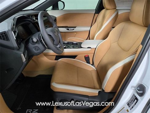 New 2026 Lexus RZ 450e AWD image 10