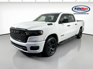 Used 2025 RAM 1500 Big Horn AWD/4WD video 1