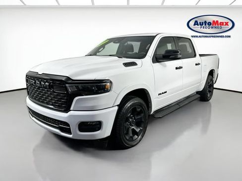 Used 2025 RAM 1500 Big Horn AWD/4WD image 1