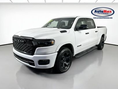 Used 2025 RAM 1500 Big Horn