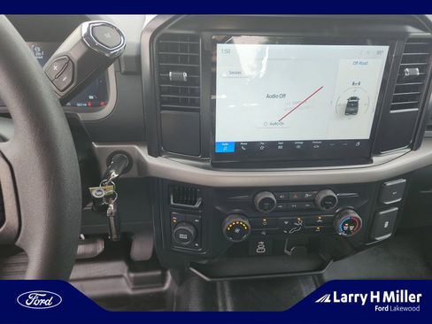 New 2025 Ford F150 XL image 12