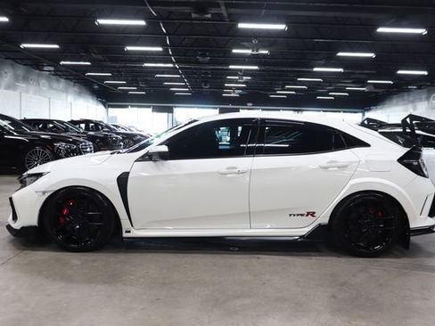 Used 2021 Honda Civic Type R image 2