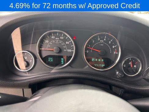 Used 2016 Jeep Wrangler Sport w/ Connectivity Group image 12