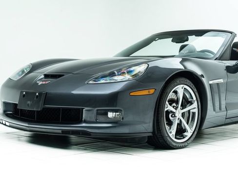 Used 2013 Chevrolet Corvette Grand Sport w/ 3LT Preferred Equipment Group RWD image 10