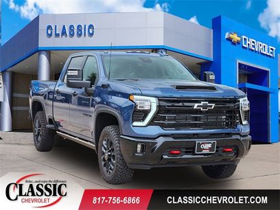 New 2026 Chevrolet Silverado 2500 LTZ w/ Trail Boss Package