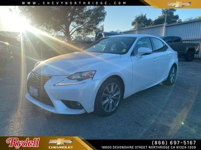 Used 2016 Lexus IS 200t