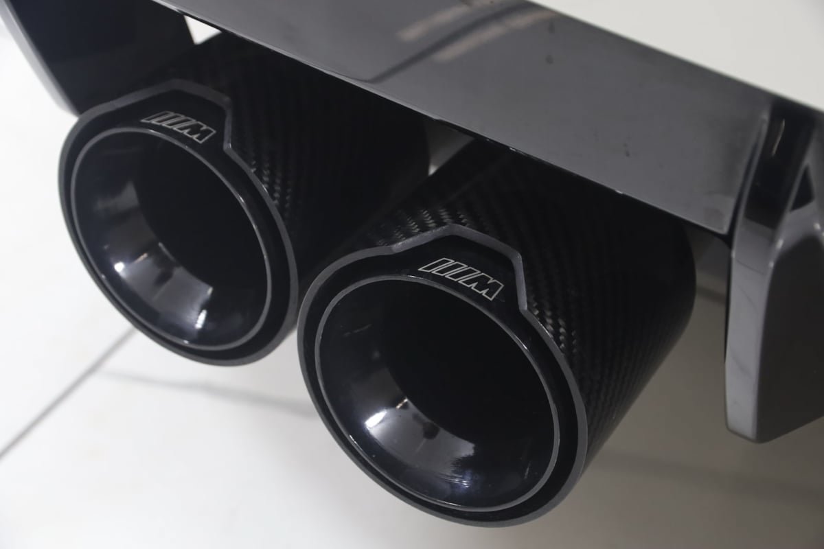 Used 2024 BMW M2 w/ Lighting Package RWD image 55