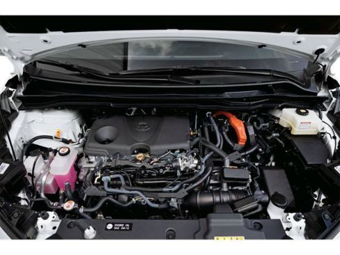 Used 2025 Toyota Sienna Limited AWD/4WD image 11
