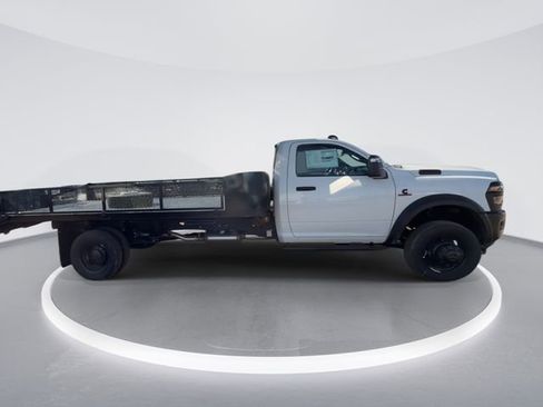 New 2026 RAM 5500 Tradesman AWD/4WD image 9