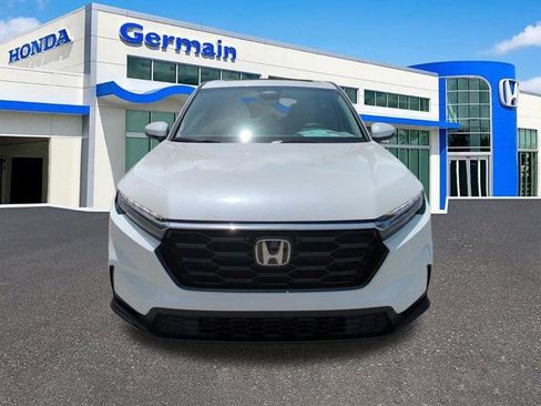 New 2026 Honda CR-V EX image 8
