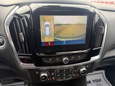 Used 2019 Chevrolet Traverse Premier w/ Redline Edition AWD/4WD image 40