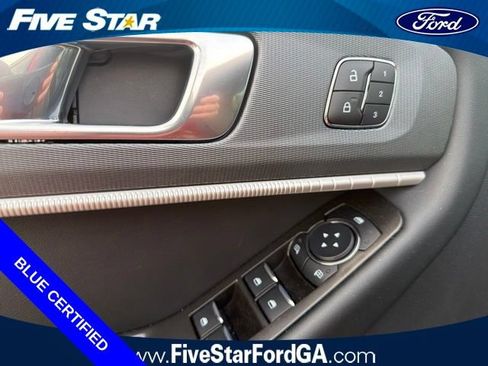 Used 2026 Ford Explorer ST-Line w/ ST-Line Street Pack RWD image 14