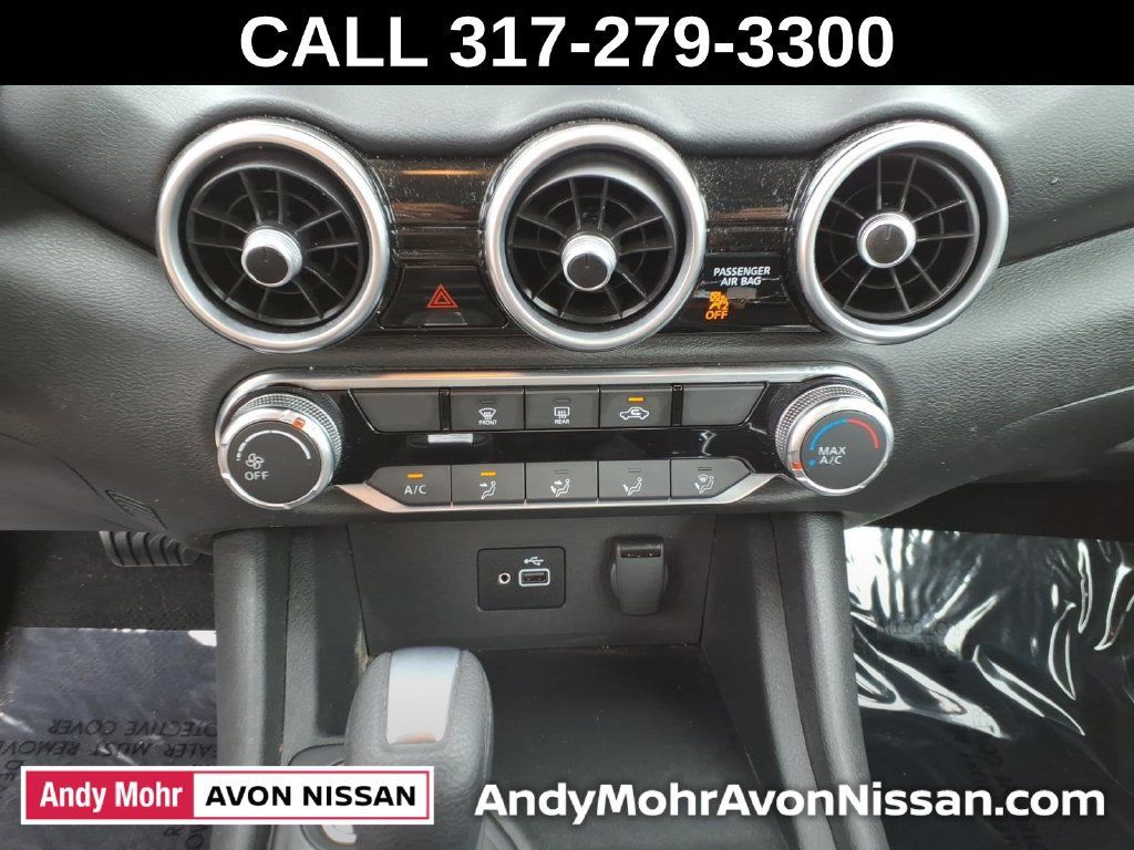 Used 2022 Nissan Sentra S FWD image 30