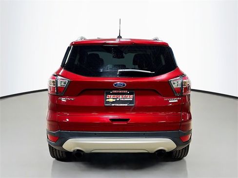 Used 2017 Ford Escape Titanium image 7