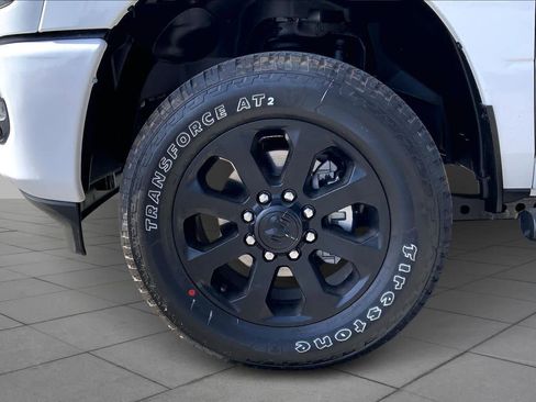 New 2026 RAM 2500 Tradesman image 8