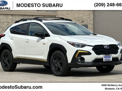 New 2025 Subaru Crosstrek 2.5i Sport w/ Popular Package #4A