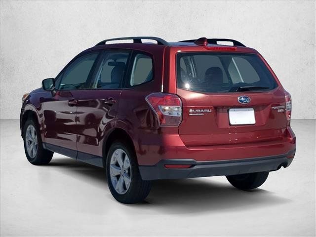 Used 2016 Subaru Forester 2.5i w/ Alloy Wheel Package AWD/4WD image 7