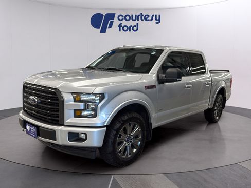 Used 2016 Ford F150 XLT w/ Equipment Group 302A Luxury AWD/4WD image 3