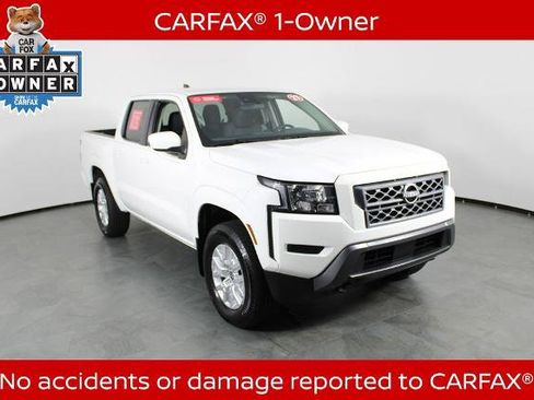 Certified 2023 Nissan Frontier SV w/ Tow Package AWD/4WD image 5