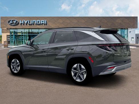 New 2026 Hyundai Tucson SEL FWD image 4