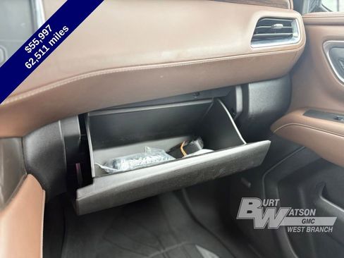 Used 2023 Chevrolet Tahoe High Country AWD/4WD image 23