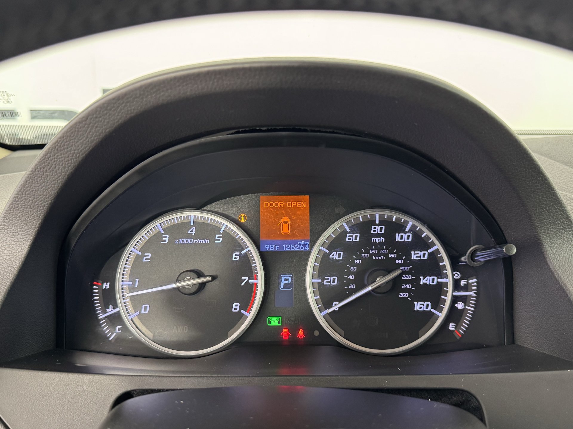 Used 2014 Acura RDX AWD image 23