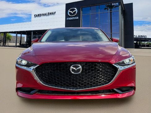 New 2026 MAZDA MAZDA3 2.5 S Sedan w/ Preferred Pkg FWD image 5