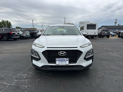 Used 2020 Hyundai Kona SE AWD/4WD image 8