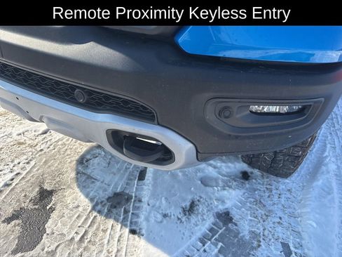 Certified 2020 RAM 1500 Rebel w/ Rebel Level 2 Equipment Group image 15