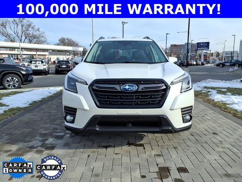 Certified 2023 Subaru Forester Limited image 2