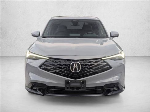 Certified 2025 Acura ADX A-Spec AWD/4WD image 2