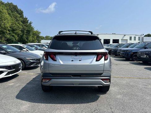 New 2026 Hyundai Tucson SEL AWD/4WD image 3