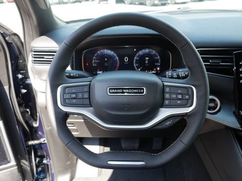 New 2026 Jeep Grand Wagoneer Limited AWD/4WD image 18