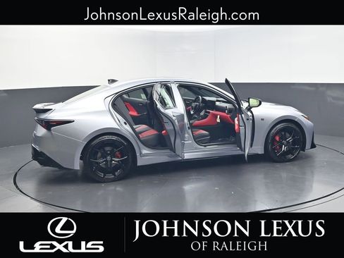 New 2026 Lexus IS 350 F Sport RWD image 31