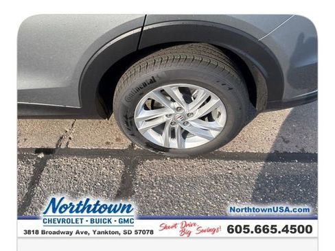 New 2026 Buick Envista Preferred w/ Convenience I Package image 9