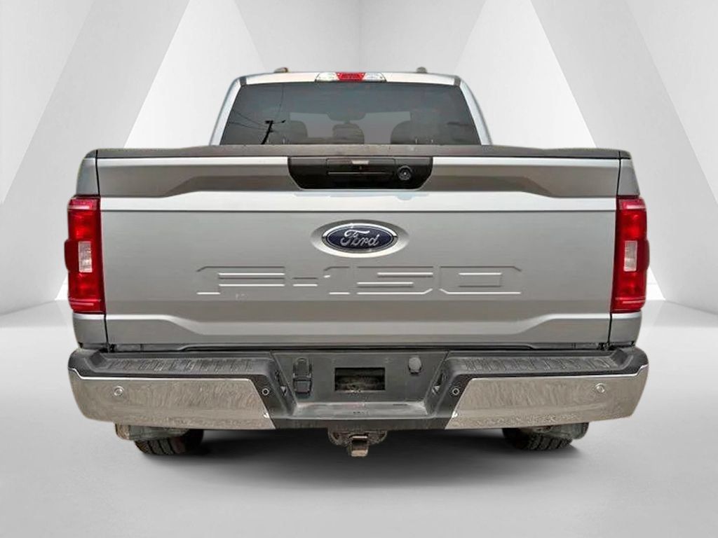 Used 2023 Ford F150 XLT w/ Trailer Tow Package AWD/4WD image 6