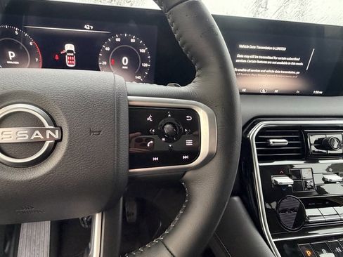 New 2026 Nissan Armada SV image 17