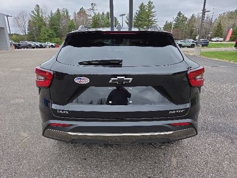 New 2026 Chevrolet Trax ACTIV w/ Driver Confidence Package FWD image 21