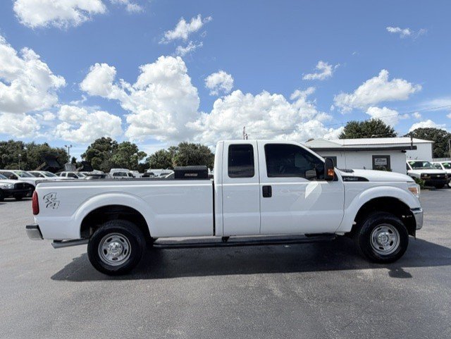 Used 2015 Ford F250 XL w/ Power Equipment Group AWD/4WD image 5