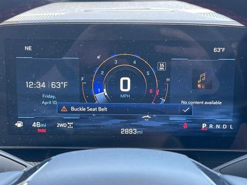 Used 2026 Chevrolet Equinox RS image 9