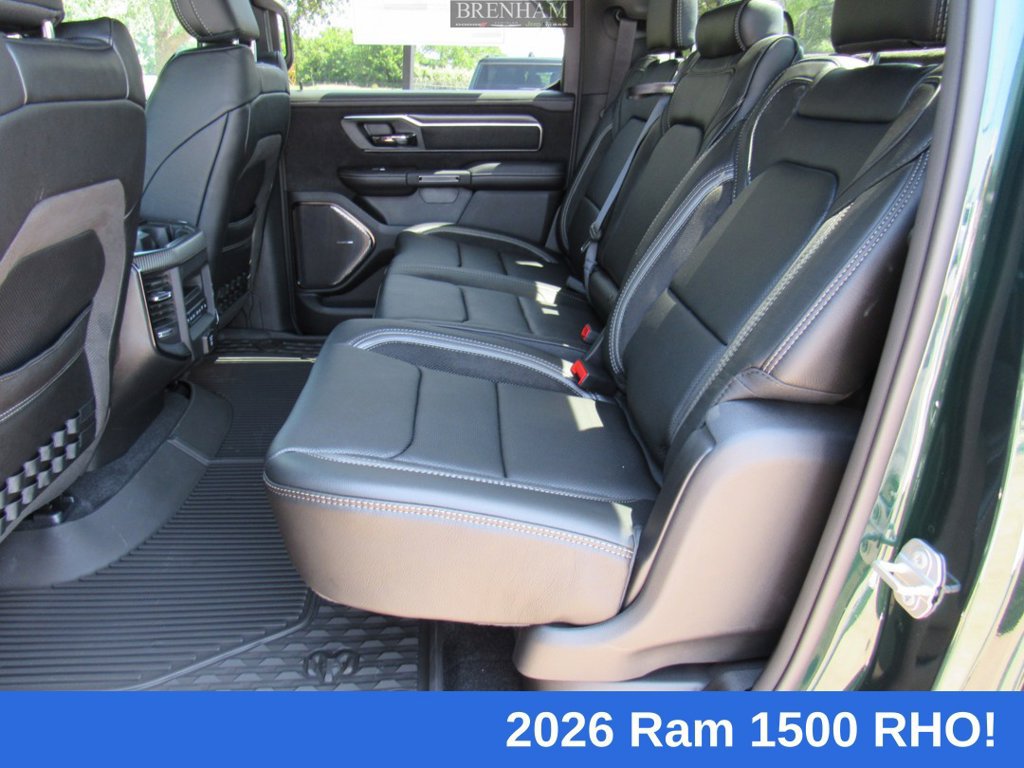 New 2026 RAM 1500 RHO w/ RHO Level 1 Equipment Group AWD/4WD image 11