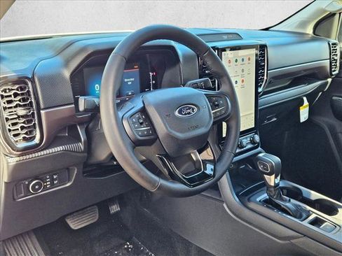 New 2025 Ford Ranger XLT image 3