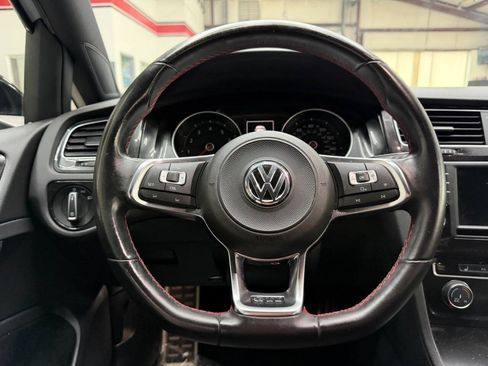 Used 2017 Volkswagen GTI Sport FWD image 22