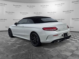 Certified 2023 Mercedes-Benz C 300 Cabriolet video 3