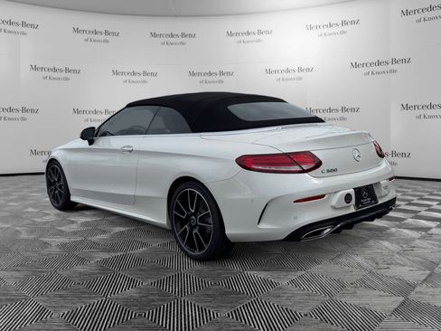 Certified 2023 Mercedes-Benz C 300 Cabriolet image 3