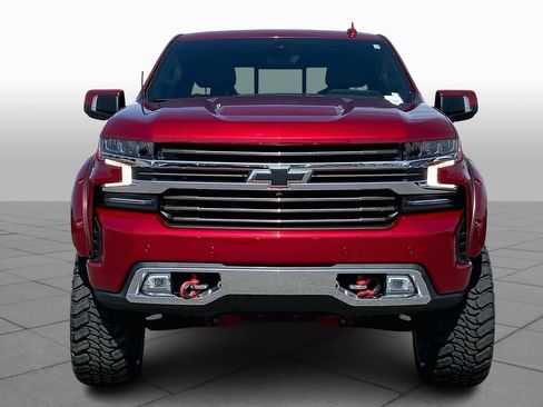 Used 2021 Chevrolet Silverado 1500 High Country w/ Technology Package image 4