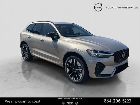 New 2026 Volvo XC60 B5 Plus w/ Protection Package Premier AWD/4WD image 1