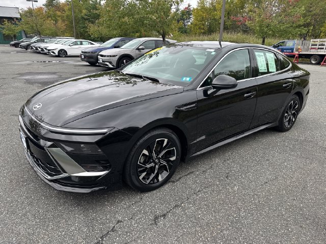 Certified 2024 Hyundai Sonata SEL AWD/4WD 360° Tour